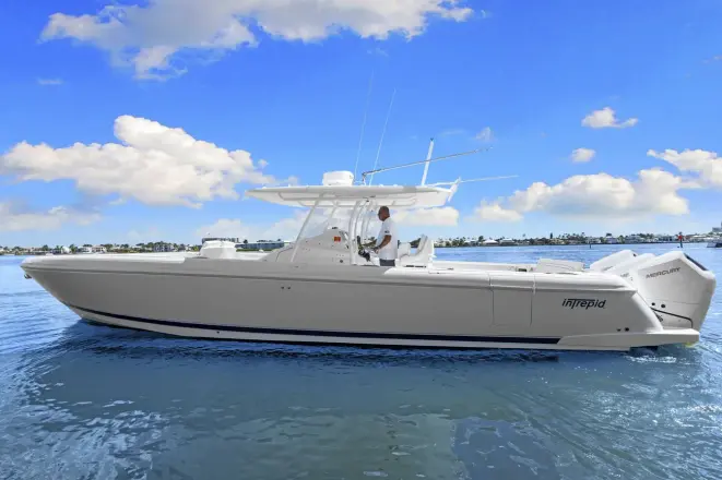 Intrepid 407 Nomad Fe