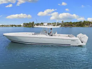 Thumbnail von Intrepid 407 Nomad Fe