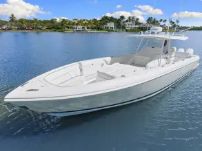 Thumbnail von Intrepid 407 Nomad Fe