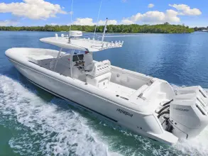 Thumbnail von Intrepid 407 Nomad Fe