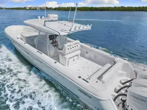 Thumbnail von Intrepid 407 Nomad Fe