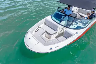 Thumbnail von Sea Ray SDX 250 Hors-bord