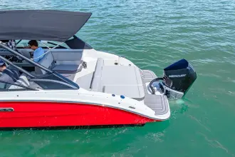 Thumbnail von Sea Ray SDX 250 Hors-bord