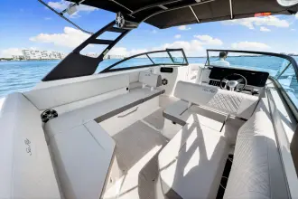 Thumbnail von Sea Ray SDX 250 Hors-bord