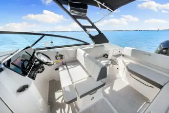 Thumbnail von Sea Ray SDX 250 Hors-bord