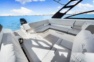 Thumbnail von Sea Ray SDX 250 Hors-bord