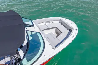 Thumbnail von Sea Ray SDX 250 Hors-bord