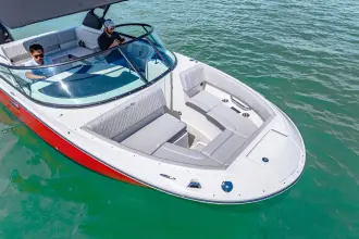 Thumbnail von Sea Ray SDX 250 Hors-bord