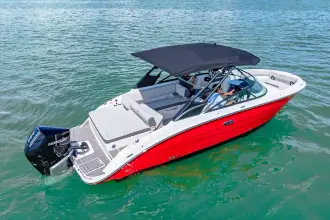 Thumbnail von Sea Ray SDX 250 Hors-bord