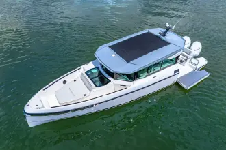 Thumbnail von Saxdor 320 GTC