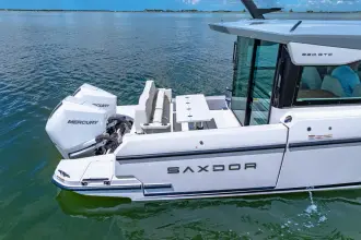 Thumbnail von Saxdor 320 GTC