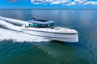 Thumbnail von Saxdor 320 GTC