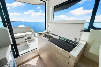 Thumbnail von Saxdor 320 GTC