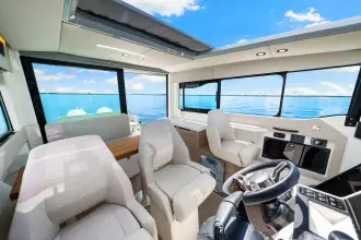 Thumbnail von Saxdor 320 GTC