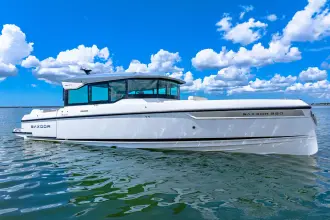 Thumbnail von Saxdor 320 GTC