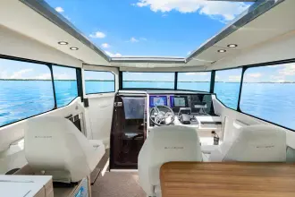 Thumbnail von Saxdor 320 GTC