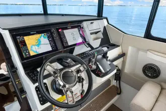 Thumbnail von Saxdor 320 GTC