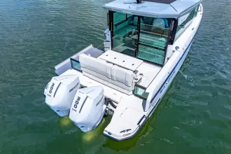 Thumbnail von Saxdor 320 GTC