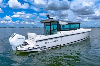 Thumbnail von Saxdor 320 GTC