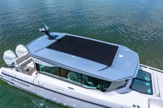 Thumbnail von Saxdor 320 GTC