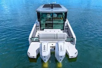 Thumbnail von Saxdor 320 GTC