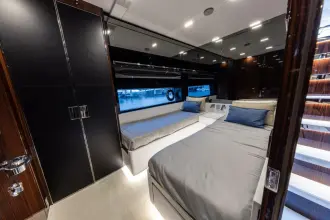 Thumbnail von Riva 88 Folgore FERRETTI GROUP TRADE