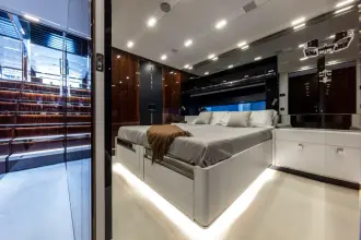 Thumbnail von Riva 88 Folgore FERRETTI GROUP TRADE