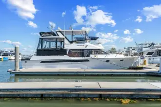 Thumbnail von Ocean Alexander 45' One Moor Day