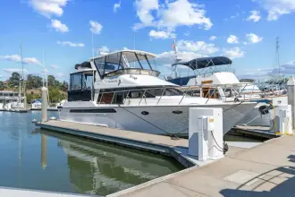 Thumbnail von Ocean Alexander 45' One Moor Day