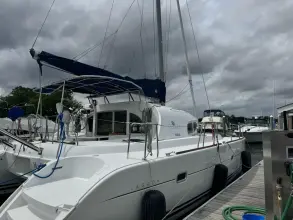 Thumbnail von Lagoon 380 Wylicat