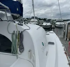 Thumbnail von Lagoon 380 Wylicat