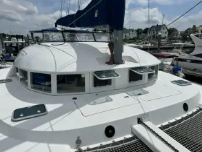Thumbnail von Lagoon 380 Wylicat