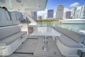 Thumbnail von Azimut 40 FLYBRIDGE