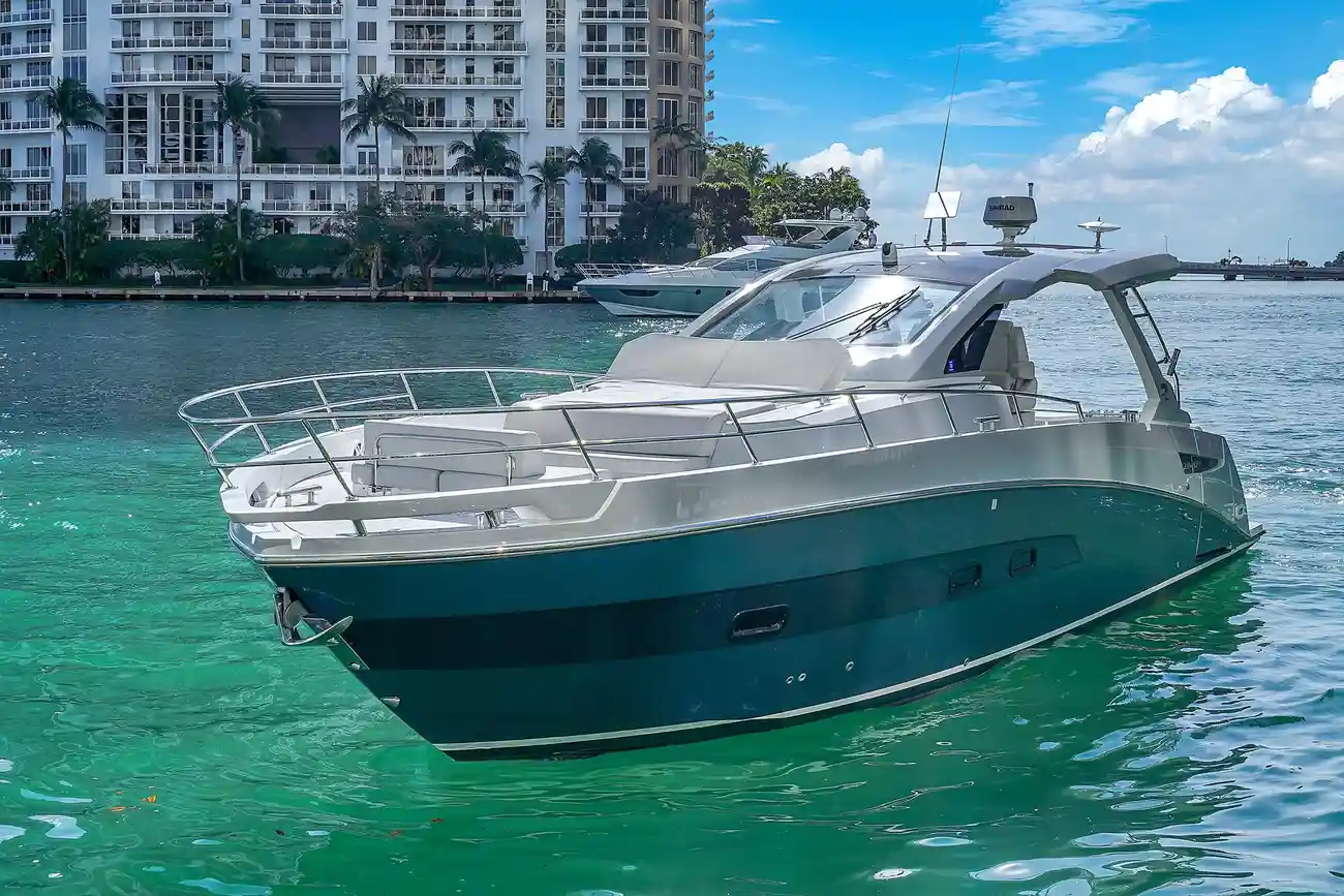 Thumbnail von Azimut 40 FLYBRIDGE