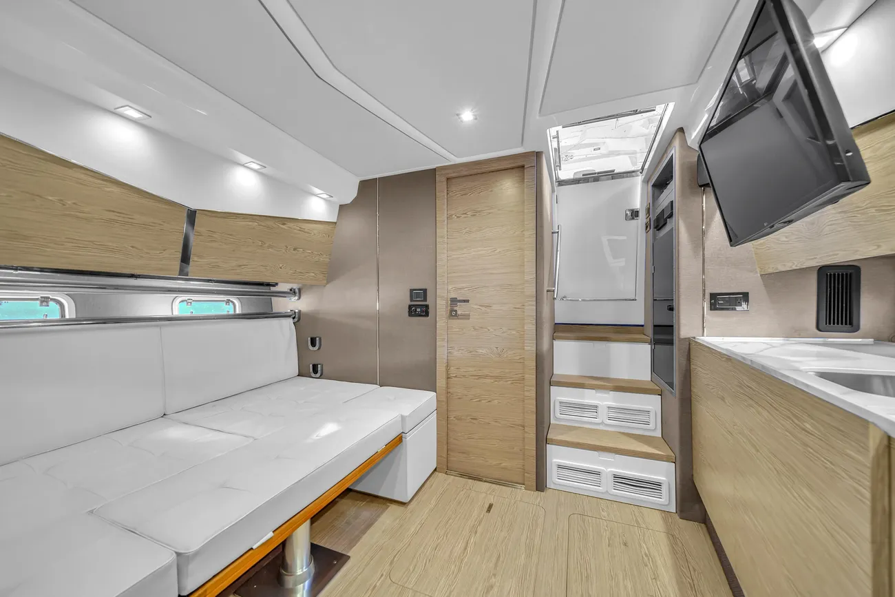 Thumbnail von Azimut 40 FLYBRIDGE