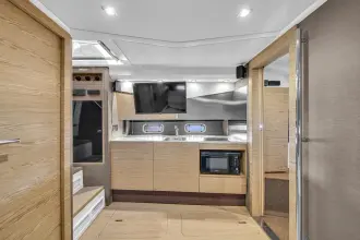 Thumbnail von Azimut 40 FLYBRIDGE