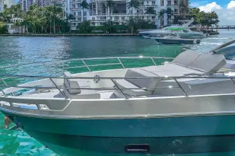 Thumbnail von Azimut 40 FLYBRIDGE