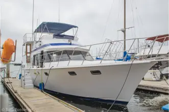 Thumbnail von Lien Hwa 47 Elegant MKII Motoryacht OCEANIA