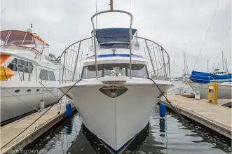 Thumbnail von Lien Hwa 47 Elegant MKII Motoryacht OCEANIA