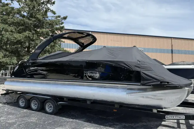 Harris Crowne 250