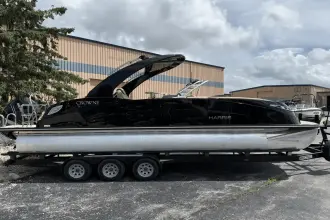 Thumbnail von Harris Crowne 250