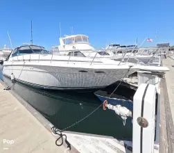 Sea Ray 500 Sundancer