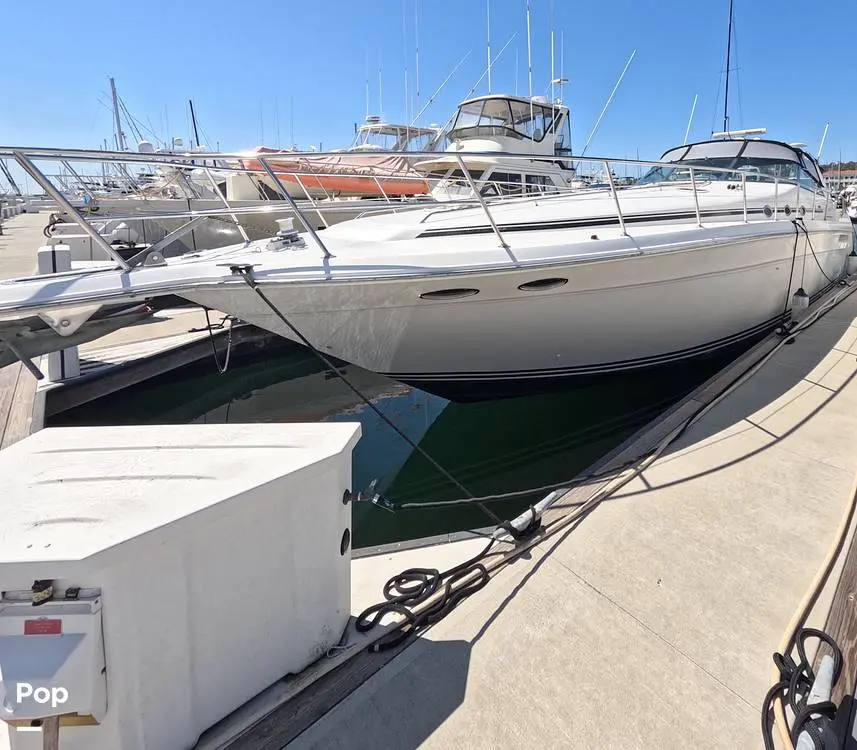 Thumbnail von Sea Ray 500 Sundancer