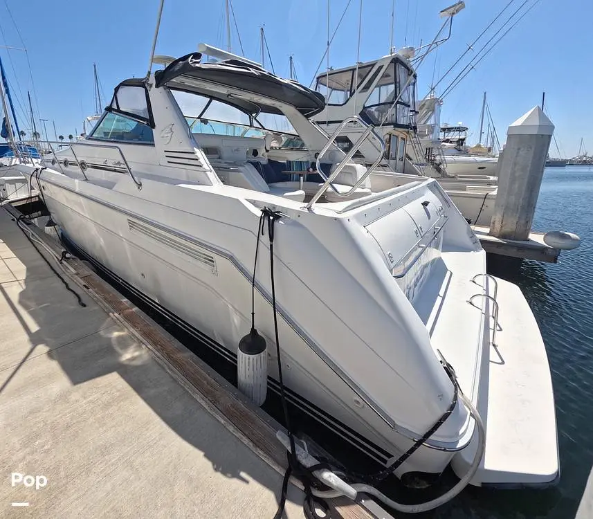 Thumbnail von Sea Ray 500 Sundancer