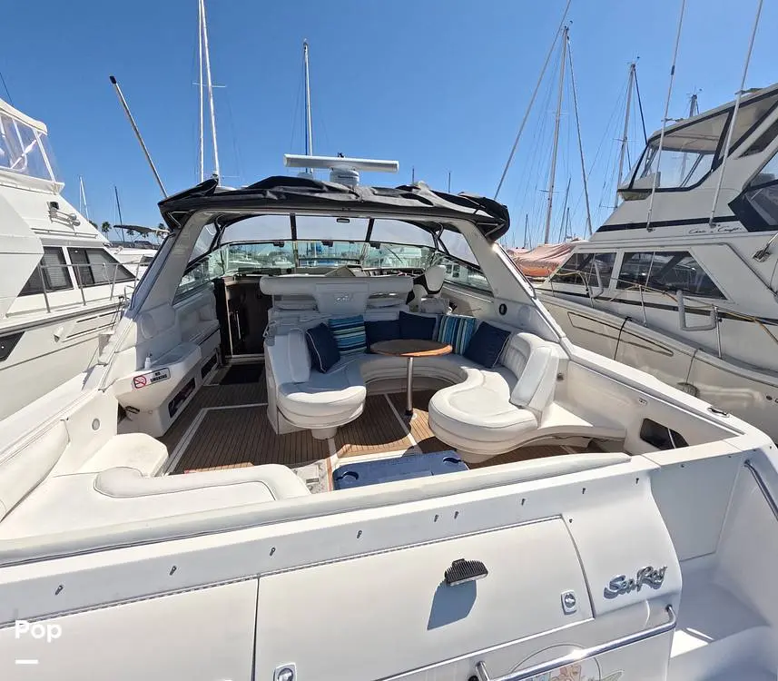 Thumbnail von Sea Ray 500 Sundancer