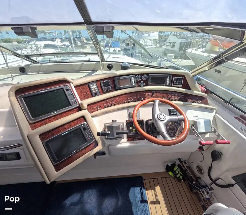 Thumbnail von Sea Ray 500 Sundancer