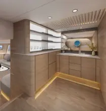 Thumbnail von Allegro Flybridge 82 Model-X ALLEGRO FLYBRIDGE 82 MODEL-X