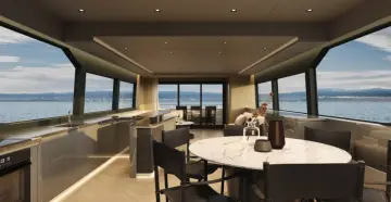 Thumbnail von Allegro Flybridge 82 Model-X ALLEGRO FLYBRIDGE 82 MODEL-X