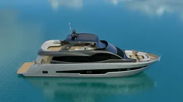 Thumbnail von Allegro Flybridge 82 Model-X ALLEGRO FLYBRIDGE 82 MODEL-X