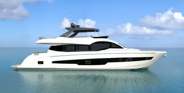 Thumbnail von Allegro Flybridge 82 Model-X ALLEGRO FLYBRIDGE 82 MODEL-X